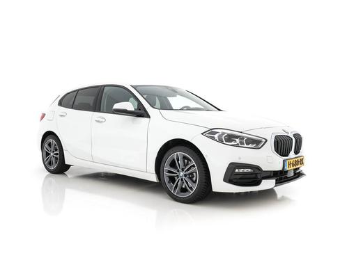 BMW 1-serie 118i High Executive Edition Sport-Line *DAKOTA-F, Auto's, BMW, Bedrijf, Te koop, 1-Serie, ABS, Achteruitrijcamera