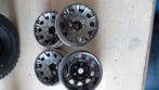 1.9 beadlocks, Hobby en Vrije tijd, Modelbouw | Radiografisch | Auto's, Elektro, Ophalen of Verzenden, Zo goed als nieuw, Schaal 1:10