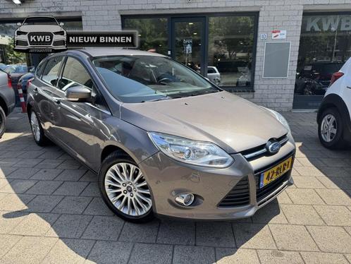Ford Focus 1.6 EcoB. Titanium Trekhaak Navi Beurt, Auto's, Ford, Bedrijf, Focus, ABS, Airbags, Airconditioning, Boordcomputer