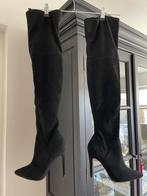 Kendall + Kylie Vegan Suede Knielaarzen 38,5 - als Nieuw!, Kleding | Dames, Schoenen, Ophalen of Verzenden, Zo goed als nieuw