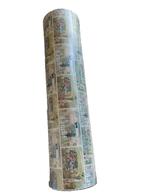 INPAKPAPIER CADEAUPAPIER ROL 220 meter 57 CM CARL LARSSON, Diversen, Cadeaupapier, -, -, Nieuw, Ophalen of Verzenden