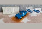 lancia stratos 1 43 solido nr 4 doorzichtige verpakking, Ophalen of Verzenden, Zo goed als nieuw, Auto, Solido