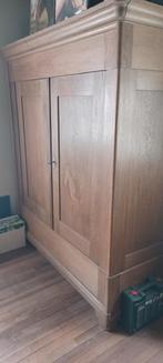 Antieke Duitse Hangkast -     GRATIS OPHALEN T/M ZATERDAG, Antiek en Kunst, Antiek | Meubels | Kasten, Ophalen