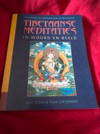 Tibetaanse Meditaties in Woord en Beeld, Ophalen of Verzenden, Zo goed als nieuw