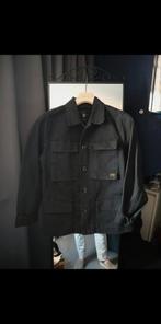 Zwarte G-Star Overshirt / Safari Jas - Nieuw!, Zwart, Nieuw, Ophalen of Verzenden, G-Star