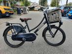 20 inch Popal Transporter met mandje (NETTE STAAT), Ophalen, Popal transport fiets, 20 inch, Handrem