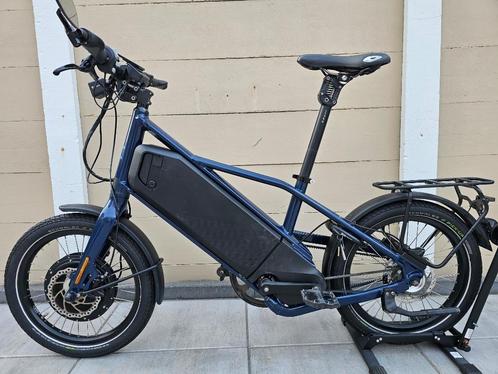 Ellio Elite Sport 1150wh speedpedelec all wheel drive !!!, Fietsen en Brommers, Elektrische fietsen, Gebruikt, Overige merken