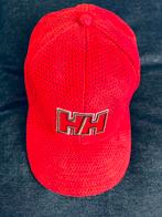Helly Hansen HH Logo Pet Maat S/M Wijnrood Als nieuw, Helly Hansen, Ophalen of Verzenden, Pet, 57 cm (M, 7⅛ inch) of minder