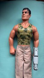 Actionman pop speelgoed 1996, Ophalen, Zo goed als nieuw