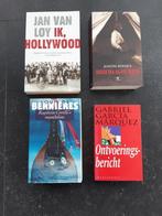 4 Maal leesplezier met goede literatuur, Ophalen of Verzenden, Gelezen, Wereld overig