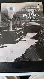 The building of  the Panama Canal, 20e eeuw of later, Nieuw, Ophalen of Verzenden, Zuid-Amerika