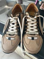 Dsquared 2 schoenen, Kleding | Dames, Schoenen, Beige, Ophalen of Verzenden, Sneakers of Gympen, Dsquared2