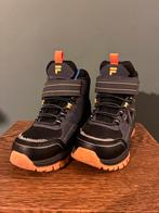 Fila snowboots maat 27, Ophalen of Verzenden, Zo goed als nieuw, Jongetje of Meisje, Laarsjes