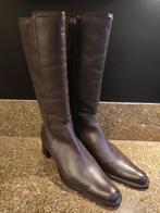 Zo goed als nieuwe bruine hoge leren laarzen Cypres mt 41, Kleding | Dames, Schoenen, Hoge laarzen, Bruin, Cypres, Ophalen of Verzenden