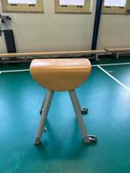 Gym bok Janssen en Fritsen, Ophalen, Materiaal, Beige, Groter dan maat 42