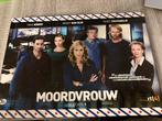 Moordvrouw Seizoen 1 - Boxset, Cd's en Dvd's, Dvd's | Tv en Series, Boxset, Ophalen of Verzenden, Zo goed als nieuw, Vanaf 12 jaar