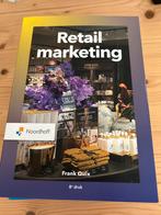 Frank Quix - Retailmarketing, Verzenden, Zo goed als nieuw, Frank Quix