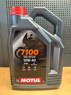 Motul 7100 10w40 motor olie 4 liter, Ophalen of Verzenden, Nieuw