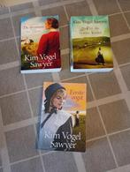 3 boeken. Kim Vogel Sawyer. Roman., Ophalen of Verzenden