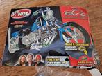 K'NEX Orange County Choppers Paul Senior's Old School Bike, Nieuw, Ophalen of Verzenden