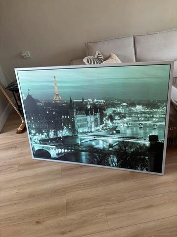 Vilshult canvas schilderij 100x140 beschikbaar voor biedingen