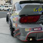 Origin Lab 75mm wide rear fenders - Nissan 200sx S13, Auto diversen, Tuning en Styling, Ophalen of Verzenden