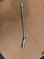 Verlengstuk dopsleutel, Auto diversen, Autogereedschap, Ophalen of Verzenden, Gebruikt