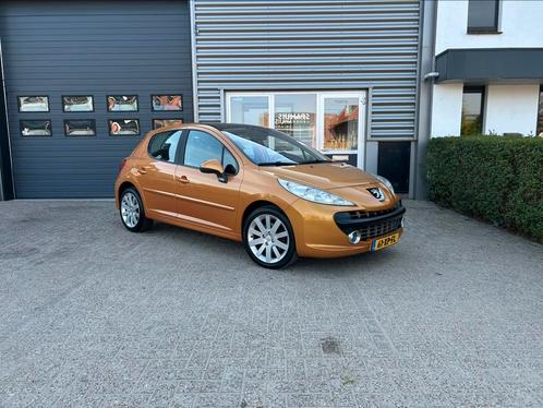 Peugeot 207 1.6 VTI 16V 5DR 2007, Auto's, Peugeot, Bedrijf, ABS, Airbags, Airconditioning, Bochtverlichting, Boordcomputer, Centrale vergrendeling