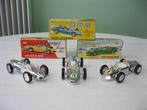 Set van 3 BPP Silver Plated Ferrari/B.R.M. Racing Cars, Ophalen of Verzenden, Gebruikt