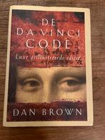 De Da Vinci Code - Luxe Editie, Ophalen of Verzenden, Zo goed als nieuw, Nederland