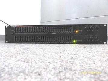 Roland EQ-231 dual 31-band graphic equalizer - EQ231 beschikbaar voor biedingen