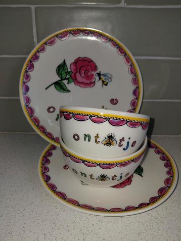 Ontbijtservies Ontbijtje van Pickwick beschikbaar voor biedingen