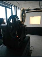 Agfa sonnector Ls sound super 8 mm Cine film projector, Gelezen, Ophalen of Verzenden