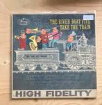 The River Boat Five - Take The Train UK 1st Press, Ophalen of Verzenden, Zo goed als nieuw, 12 inch, Poprock