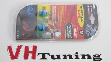 Pilot 58469 2x B8,50 12V 1smd LED blauw beschikbaar voor biedingen