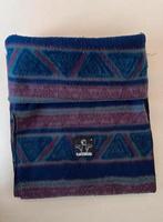 Polopancho winter muts sjaal bivakmuts muts vintage en warm!, Verzenden, Overige maten, Zo goed als nieuw, Sjaal