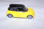 Mooi model Mini Cooper. Izgs., Ophalen of Verzenden, Zo goed als nieuw, Auto