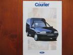 De nieuwe Ford Courier (dec. 1995), Ophalen of Verzenden, Nieuw, Ford