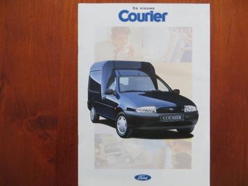 De nieuwe Ford Courier (dec. 1995) beschikbaar voor biedingen