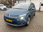 Citroen C4 Picasso 1.6 HDI Automaat Picasso 7 persoons trekh, Auto's, Citroën, Gebruikt, Zwart, 4 cilinders, Blauw