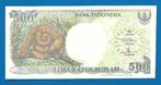 Indonesië biljet 500 Lima Ratus Rupiah - 1992 UNC, Verzenden, Zuidoost-Azië, Los biljet