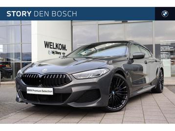 BMW 8 Serie Gran Coupé 840i xDrive High Executive M Sport A beschikbaar voor biedingen