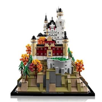LEGO  21063 Architecture Neuschwanstein  ! beschikbaar voor biedingen