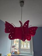 Vlinderlamp roze, Kinderen en Baby's, Kinderkamer | Inrichting en Decoratie, Ophalen of Verzenden, Zo goed als nieuw