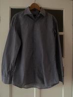 Paul Smith overhemd-shirt-business shirt in fraaie streep 42, Ophalen of Verzenden, Zo goed als nieuw