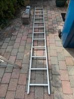 Uitklapbare ladder, Doe-het-zelf en Verbouw, Ladders en Trappen, Ophalen, Gebruikt, Ladder, Opvouwbaar of Inschuifbaar