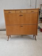 vintage schoenenkast, Huis en Inrichting, Ophalen, Gebruikt, Jaren 60/50