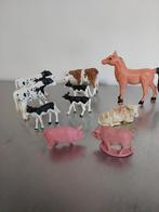 Siku britains schleich, Ophalen of Verzenden, Zo goed als nieuw, Tractor of Landbouw, Britains