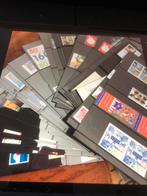 Voor de liefhebber!!!40 kaarten vol met postfrisse zegels, Verzenden, Nederland