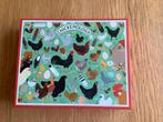 Legpuzzel CHICKENOLOGY, apart en prachtig. 1000., Ophalen of Verzenden, 500 t/m 1500 stukjes, Zo goed als nieuw